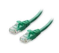Cable Matters 10Gbps Snagless Cat 6 Ethernet Cable - 14ft, Cat 6 Cable, Cat6 Cord, Ethernet Cord, Green