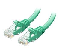 Cable Matters 10Gbps Snagless Cat 6 Ethernet Cable - 6ft, Cat 6 Cable, Cat6 Cord, Ethernet Cord, Green