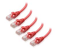 Cable Matters 160001-RED-1x5