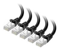 Cable Matters 160012-BLK-1x5