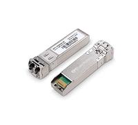 Cable Matters 2-Pack 10GBASE-SR SFP+ to LC Multi Mode, SFP to RJ45 10Gb Fiber Transceiver Modular for Cisco, Ubiquiti, TP-Link, Huawei, Mikrotik, Netgear, and Supermicro Equipment