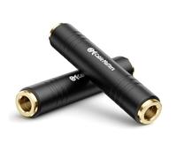 Cable Matters 2-Pack 6.35mm Female to Female Adapter