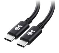 Cable Matters 240W USB C Cable - 9.8ft, Up to [240W Charging, 480Mbps], No Video Support, USB C Charger Cable/USBC Charging Cord for MacBook/iPad Pro/XPS/Surface Pro, Black