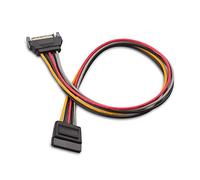 Cable Matters 3-Pack 15 Pin SATA Power Extension Cable 30cm