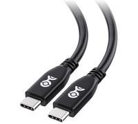 Cable Matters 40Gbps USB4 Cable, 240W, 2m, Black