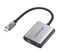 Cable Matters 48Gbps USB C to HDMI 2.1 Adapter with 140W Charging