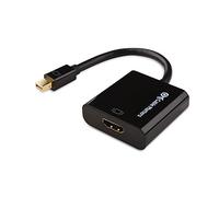 Cable Matters 4K Active Mini DisplayPort to HDMI Adapter, Mini DP to HDMI