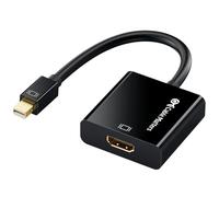 Cable Matters 4K Active Mini DisplayPort to HDMI Adapter, Mini DP to HDMI | 4K@60Hz, Supports Eyefinity Technology