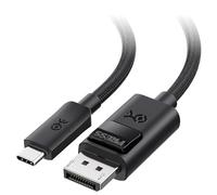 Cable Matters 54Gbps USB C to DisplayPort 2.1 Cable, DP54, 1.8m