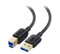 Cable Matters 5Gbps USB A to USB B Cable, 1.8m, Black