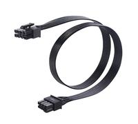 Cable Matters 8 Pin GPU Power Cable - 60cm, 8Pin PSU(EPS/ATX) Male to 6+2Pin PCIe/GPU Male Cable, Graphics Card Power Cord, Compatible with Corsair Type 3 and Type 4, Not for EVGA PSU