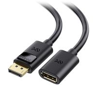 Cable Matters 8K DisplayPort 1.4 Extension Cable, 0.9m