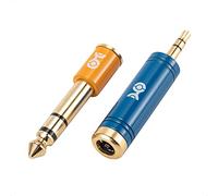 Cable Matters Combo-Pack Headphone Adapter Kit, 1/4 and 3.5mm, M-F