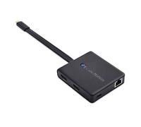 Cable Matters Dual Monitor USB C Hub, Dual 4K HDMI, 100W Charging
