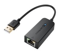 Cable Matters Gigabit USB to Ethernet Adapter for Switch Game Console and Laptop (USB 3.0 to 10/100/1000 Mbps Ethernet Adapter)