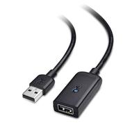 Cable Matters Hi-SPeed USB 2.0 Type A Male to Female Active Extension Cable 5 Meters/16.4 Feet