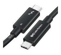 Cable Matters [Intel Certified] 40Gbps Active Thunderbolt 4 Cable, 2m