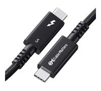 Cable Matters [Intel Certified] 80Gbps Active Thunderbolt 5 Cable, 2m