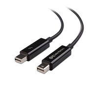 Cable Matters [Intel Certified Thunderbolt Cable (Thunderbolt 2 Cable) in Black 1m