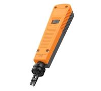 Cable Matters Punch Down Tool with 110 Blade for Cat 8/7/6A/6/5e Network | Ethernet PunchDown Tool, RJ45 Ethernet Punch Tool, Keystone Punchdown Device