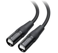 Cable Matters Shielded Cat6 Ethernet Cable for EtherCON RJ45, 10ft