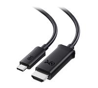 Cable Matters Unidirectional 4K USB C to HDMI Cable, 1m
