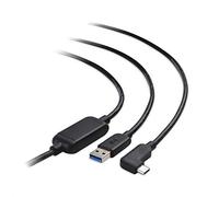 Cable Matters Unidirectional Active USB C Cable - 14.6ft / 5m, Long USBA to USBC Cable for Oculus Quest 2 Headset, Compatible with Oculus Link, Black