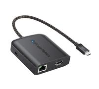 Cable Matters USB C Hub HDMI 2.1, 8K Video, Gigabit Ethernet