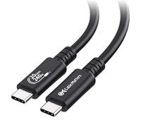 Cable Matters [USB-IF Certified] 20Gbps USB4 Cable, 2m