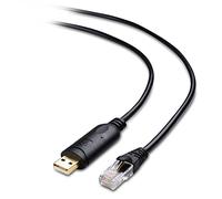 Cable Matters USB to RJ45 Serial Console Cable, Compatible with Cisco Console Cable with FTDI 1.8m