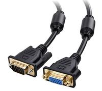Cable Matters VGA Extension Cable (VGA Cable Male to Female) - 1.8m