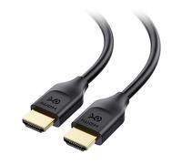 Cable MattersCertified Ultra High Speed HDMI Cable - 6.6 Ft/2m