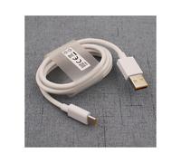 (Cable Only) For Oppo Supervooc 80w Fast Charger Adapter Eu Us Plug Usb Type C Cable For Oppo X5 Pro X3 X2 R17 R11 Reno 5 6 7 Pro Find K9 Pro