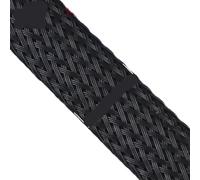 Cable Organiser 10Meter Black Braided Cable Sleeving PET Nylon Wrapping Casing Sleeves Wire 8mm/10mm/12mm/15mm/20mm/25mm(Width-18MM)