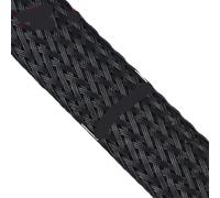 Cable Organiser 10Meter Black Braided Cable Sleeving PET Nylon Wrapping Casing Sleeves Wire 8mm/10mm/12mm/15mm/20mm/25mm(Width-14MM)