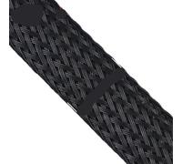 Cable Organiser 10Meter Black Braided Cable Sleeving PET Nylon Wrapping Casing Sleeves Wire 8mm/10mm/12mm/15mm/20mm/25mm(Width-20MM)