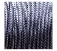 Cable Organiser 5/10Meter Braided Cable Sleeve 3mm 4mm 6mm 8mm 10mm 12mm 14mm PET Expandable Cover Insulation Nylon Sheath Wire Wrap Protection(Black Clear,3mm,5m)