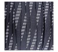 Cable Organiser 5/10Meter Braided Cable Sleeve 3mm 4mm 6mm 8mm 10mm 12mm 14mm PET Expandable Cover Insulation Nylon Sheath Wire Wrap Protection(Black Sliver Silk,3mm,10m)