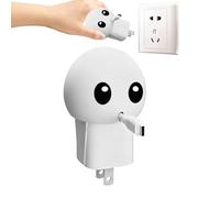 Cable Organiser - Cartoon Stretchy Storage, Cord Storage Organiser and Wire Management | For Smartphone Tablet Computer On the Go College Dorm Bed Side Bedside Bedside Adults Students