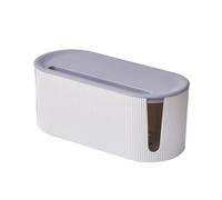 Cable Organization Box: Cable Management Box, Cable Storage Box, Cable Storage Box, Cable Organizer, Cable Organizer, Multiple Socket for Home,