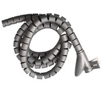Cable Organizer - 1.8m length and 20mm diameter, ideal for managing and hiding cables efficiently.