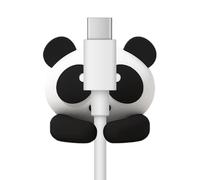 Cable Organizer - Adhesive Clip for Capybara, Suitable for Cables Diameter Less than 6 mm, Phone Clips, Charger, Devices, Computer, Office, Wall, Home,