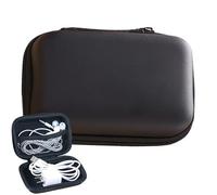 Cable Organizer Bag -Travel Cable Organizer,Travel Gadget Bag, Electronics Case | Data Cables Storage Bags, Stylish Travels Gear for Tech Accessories, Charger, Power Bank,Earphone