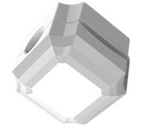 Cable Organizer, Cable Organizers | Charger Cable Holder - Magnetic Charging Cable Clips, Adhesive Cable Tie Management for Desk, Car, Workplace, White, riferimento alla descrizione, Please refer