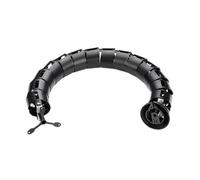 Cable Organizer for Cords, Cable Management for Desk,Detachable Cable Management Snake for Office - Cable Management Tool, Artistic Cable Tray for Project Cable