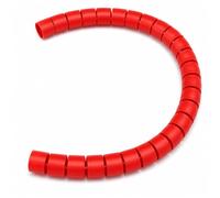 Cable Organizer Pipe Protection Wrap,Spirals Wrap Winding Wire Protector,Flexible Spirals Protector Sleeve,Prevents Tangling,For Inside The Distribution Box