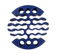 Cable Organizer Tool - Network Category 5 Cable Pombute, Cable Management Support | Ethernet Wiring Weeper, Wire Organizer for Heats, Network Tool