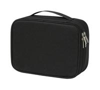 Cable Organizer Travel - Waterproof Electronics Case, Small Cable Organizer Bag | Electronics Organizer Travel Case, Mini Camera Travel Storage Bag, Hard Drives, Essential Travel Cable Organizer