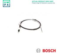 CABLE PARKING BRAKE 1 987 482 109 FOR FIAT BARCHETTA 183A1/188A6.000 1.7L 4cyl