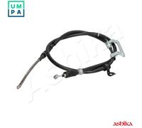 CABLE PARKING BRAKE 131-0K-K12 FOR KIA SHUMA/MENTOR/II SEPHIA SPECTRA 1.6L 4cyl